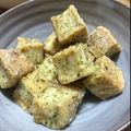 もももつ's cooksnap of when they made 風味豊かな青のりが香る「のり塩厚揚げ」.