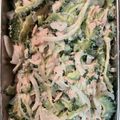 チャッピーとママ's cooksnap of when they made ゴーヤとツナの苦くないサラダ♫.