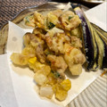 ちゃかぴまま's cooksnap of when they made 豚肉と大根、竹輪のかき揚げ☆.