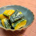 島子☆'s cooksnap of when they made カボチャを塩麹白味噌でほっくり.