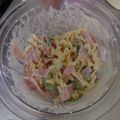 クックKAU6FU☆'s cooksnap of when they made ☆マカロニサラダ☆.