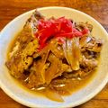 さすらい's cooksnap of when they made ☆牛丼☆.