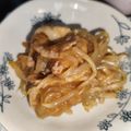 ちゃちゅ2's cooksnap of when they made 病みつき絶品！もやし炒め★.