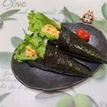 みかかめ's cooksnap of when they made 子供喜ぶツナたまご♡お弁当にも♡.