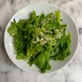 ナピト's cooksnap of when they made 簡単♪野菜サラダ.