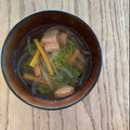 みるく茶's cooksnap of when they made 野菜とウィンナーのスープ煮★宇都宮給食.