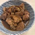 豆カレー's cooksnap of when they made 鶏レバーのしぐれ煮.