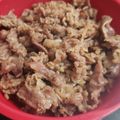 ゆるмαмα's cooksnap of when they made 常備必須♢牛肉のしぐれ煮.