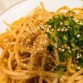 ノエル・ギャラガー's cooksnap of when they made 簡単おつまみ！もやし焼きそば.