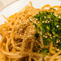 ノエル・ギャラガー's cooksnap of when they made 簡単おつまみ！もやし焼きそば.