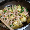 クック8NIB7Z☆'s cooksnap of when they made 牛肉とお野菜のオイスターソース炒め🤤.