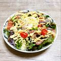 のんべぇヒロ's cooksnap of when they made おうちで楽しむバイキング♪シーザーサラダ.