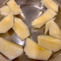 悠LOVE航's cooksnap of when they made りんご畑流：りんごの切り方.