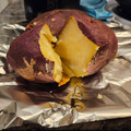42nd wave's cooksnap of when they made アメリカのオーブンでほくほくの焼き芋.