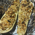 TeaChan214's cooksnap of when they made うちの味♤旨味凝縮❣なすのトースター焼き.