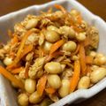 さくら　あんぱんこ's cooksnap of when they made ツナ大豆ご飯の素～給食で人気～.