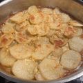 美味しい物作りたい's cooksnap of when they made ホワイトソースなし！簡単ポテトグラタン.