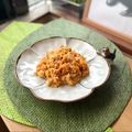 キンプリ's cooksnap of when they made ☆にんじんしりしり☆ちくわ入り。.