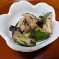 クックYOKO☆'s cooksnap of when they made きゅうりの漬物☆ゆかりでしば漬け☆.