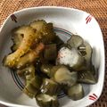 澪ＣＡＦＥ's cooksnap of when they made 大量消費＆長期保存☆きゅうりの漬物.
