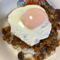 柚子ちゃんママ's cooksnap of when they made 野菜たっぷりドライカレー.