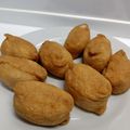 AKI's cooksnap of when they made じゅわっ❤とおいしいふっくらいなり寿司.