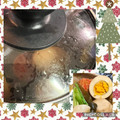 ちゃかぴまま's cooksnap of when they made 簡単ほったらかし☆ゆで卵の作り方.