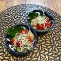ちゃかぴまま's cooksnap of when they made 蛸&胡瓜&トマトの カリジャコ和え.