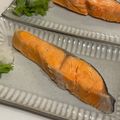 れななt's cooksnap of when they made アンチエイジング！お弁当にも♫　茹で鮭♡.