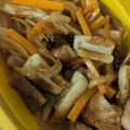 ひぃちゃんひー's cooksnap of when they made 絶品★ちくわの南蛮漬け.