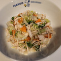 クックECV9QY☆'s cooksnap of when they made むね肉とブロッコリーの粒マスマヨ和え.