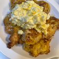 yu🐓's cooksnap of when they made わが家 の 人気者 カリッと チキン南蛮.