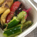 mantacarp's cooksnap of when they made ❀きゅうりのごま油和え❀《お弁当》.