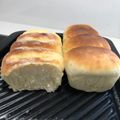 ダリアꕤ*.ﾟ's cooksnap of when they made 焼くまで１時間　パウンド型でミルクパン.