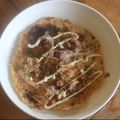 みるく茶's cooksnap of when they made 超節約！簡単うまい、豆腐のお好み焼き.