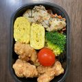 240915's cooksnap of when they made 焼肉生だれで里芋大量消費のポテトサラダ.