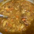 minami1967's cooksnap of when they made カレー粉で作る辛くないこどもカレー簡単.