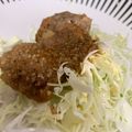 クックOH60QT☆'s cooksnap of when they made 肉マニア考案若鶏もも肉のうまいうまい焼き.