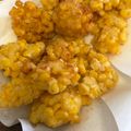 クックさいちゃ's cooksnap of when they made おうちで簡単！とうもろこしのかき揚げ.