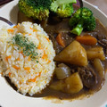 megumintia's cooksnap of when they made 炊飯器で簡単！我が家のバターライス♪.