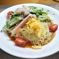 ルチアーノ★★★'s cooksnap of when they made 片栗粉不使用☆彡　錦糸卵.