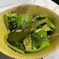 なつえり's cooksnap of when they made 簡単美味しいドレッシング　レタスサラダ.
