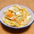 ドルフィンサーモン's cooksnap of when they made 春キャベツのタルタル風サラダ.