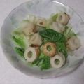 きらり流れ星's cooksnap of when they made 白菜の煮びたし.