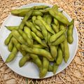 horseland's cooksnap of when they made 塩の効いた枝豆（茹で方ポイント付き）.