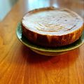 かっぱこ's cooksnap of when they made 外国人直伝の簡単で濃厚なチーズケーキ.