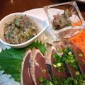 のんびりご飯's cooksnap of when they made 絶品！簡単！止まらない鯵のなめろう！.