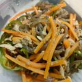 ひろぅみん's cooksnap of when they made 糸こんにゃくとツナのきんぴら。.