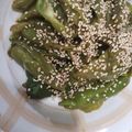 みきり～ん's cooksnap of when they made ピーマンの佃煮.