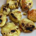あすな's cooksnap of when they made さつまいももち。朝食、おやつ、お弁当に。.